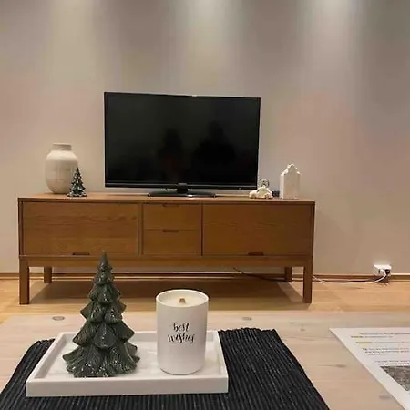Apartment Koselig Bergensleilighet Med Fantastisk Sjoutsikt. *