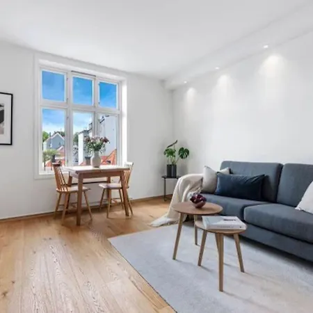 Koselig Bergensleilighet Med Fantastisk Sjoutsikt. Apartment