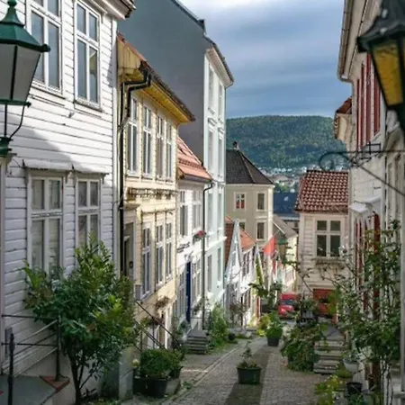 Apartment Koselig Bergensleilighet Med Fantastisk Sjoutsikt. *