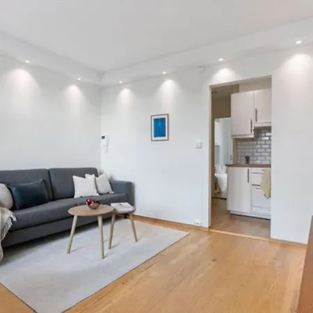 Apartment Koselig Bergensleilighet Med Fantastisk Sjoutsikt.