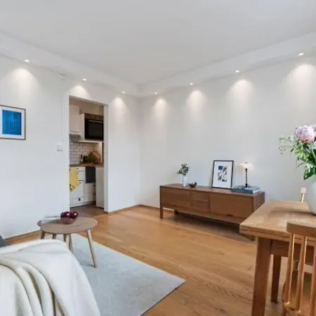 Koselig Bergensleilighet Med Fantastisk Sjoutsikt. Apartment *