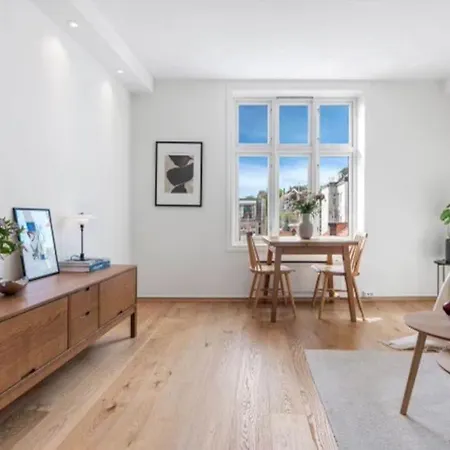 Koselig Bergensleilighet Med Fantastisk Sjoutsikt. Apartment Bergen